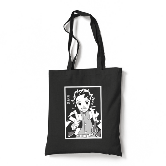 Demon Slayer Tote Bag