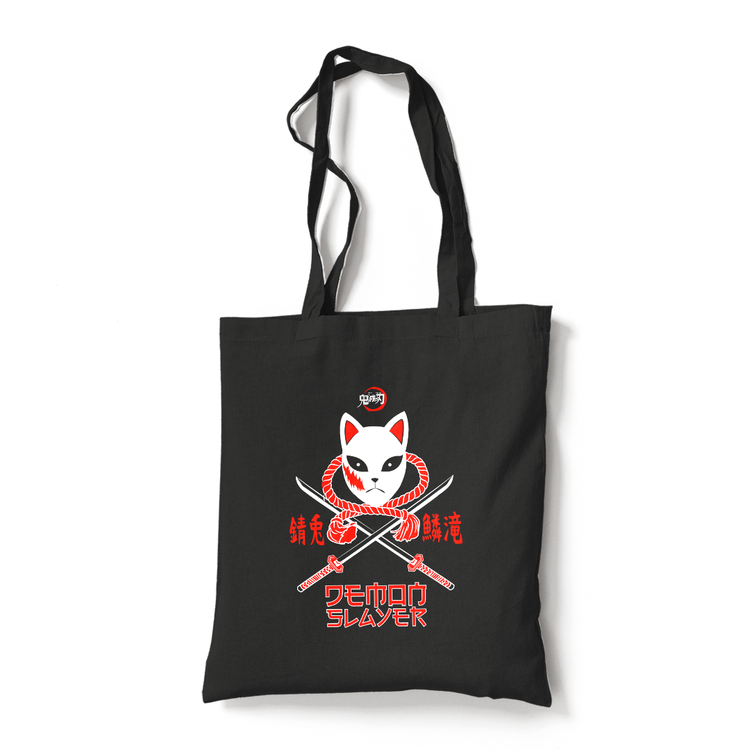 Demon Slayer Tote Bag