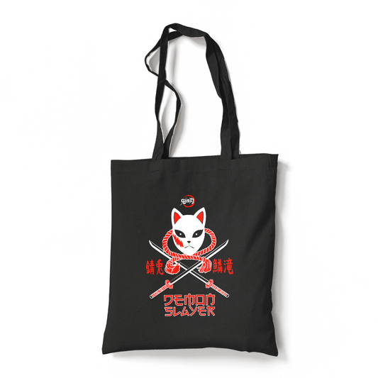 Demon Slayer Tote Bag