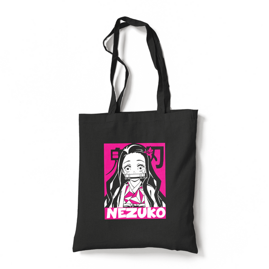 Demon Slayer Tote Bag