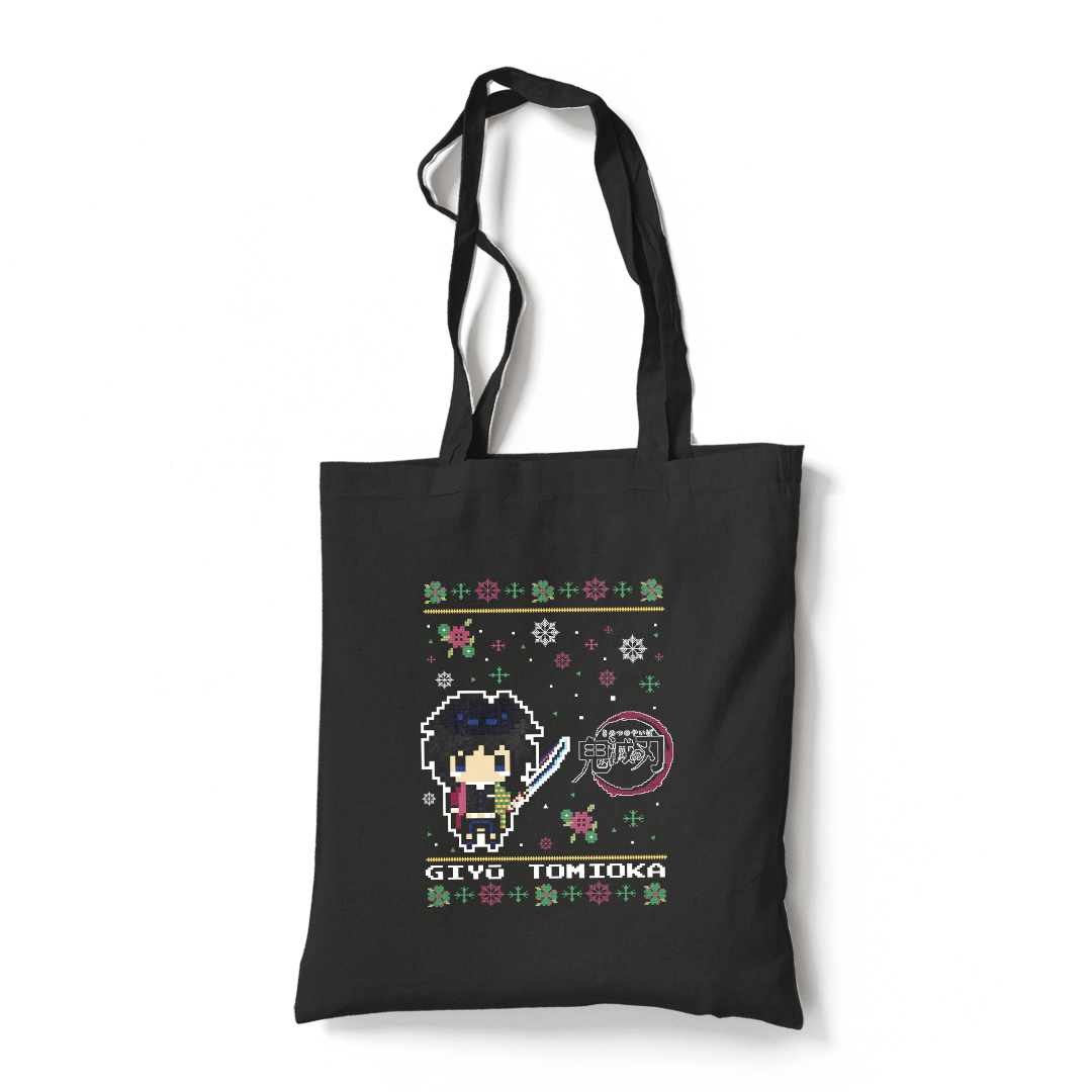 Demon Slayer Tote Bag