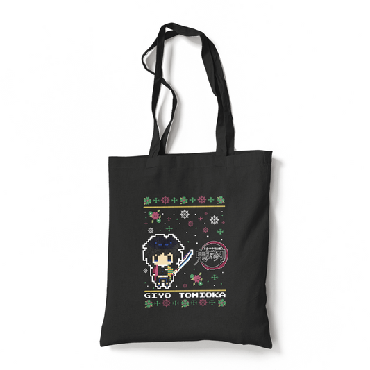 Demon Slayer Tote Bag