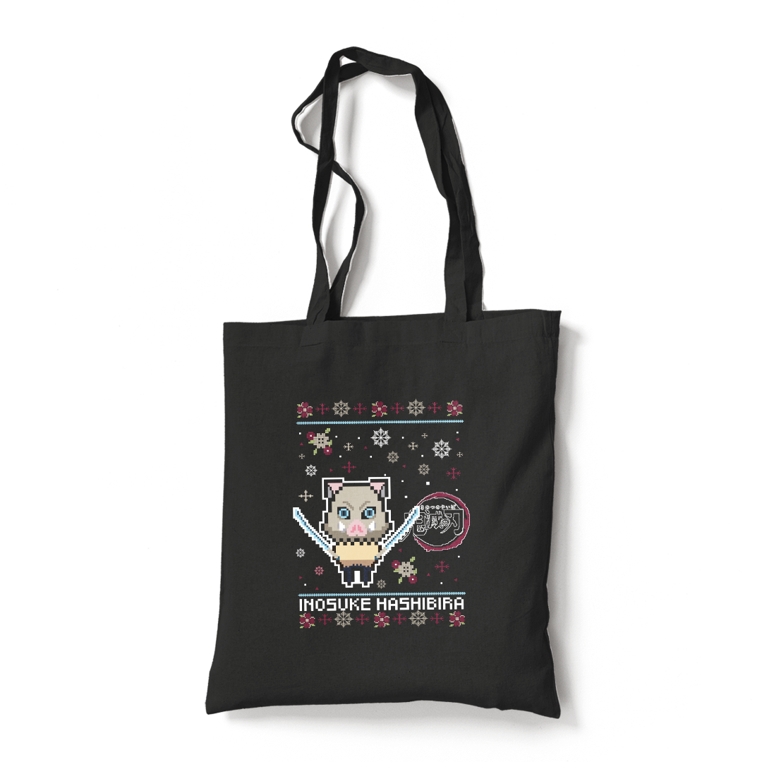 Demon Slayer Tote Bag