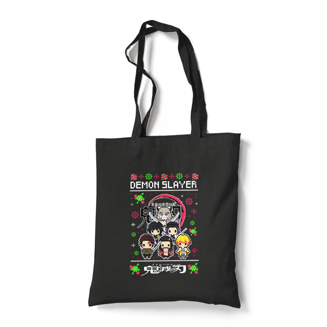 Demon Slayer Tote Bag