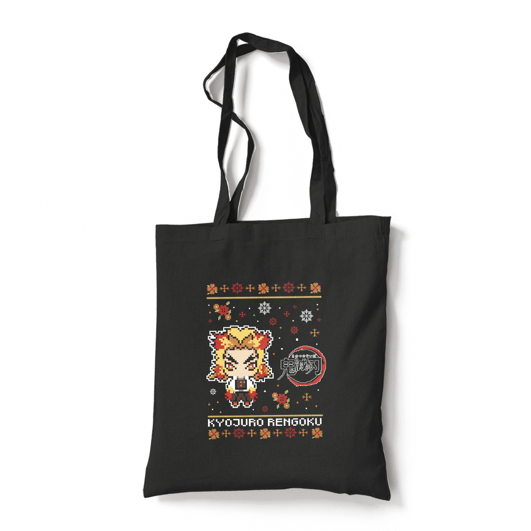 Demon Slayer Tote Bag