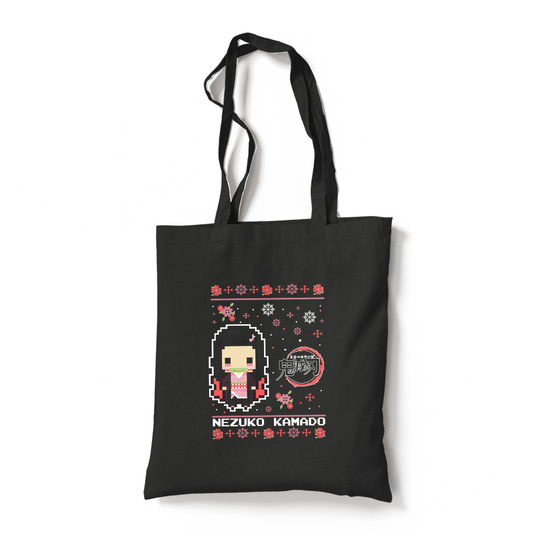 Demon Slayer Tote Bag