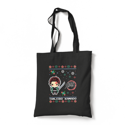 Demon Slayer Tote Bag