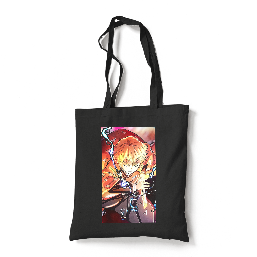 Demon Slayer Tote Bag