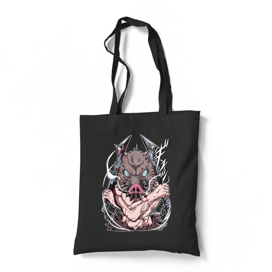 Demon Slayer Tote Bag