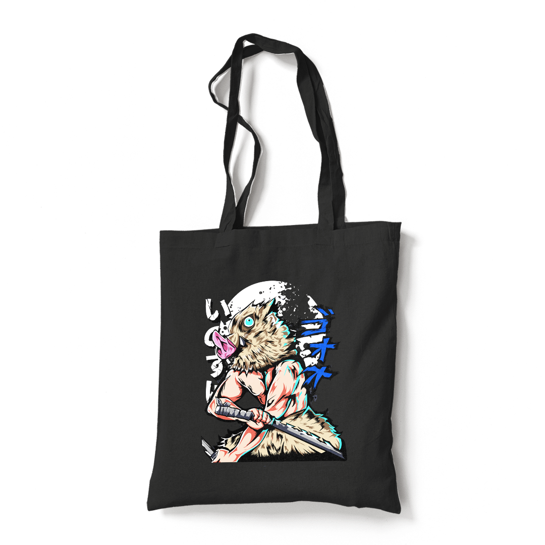 Demon Slayer Tote Bag