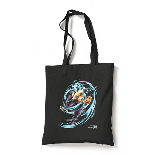 Demon Slayer Tote Bag