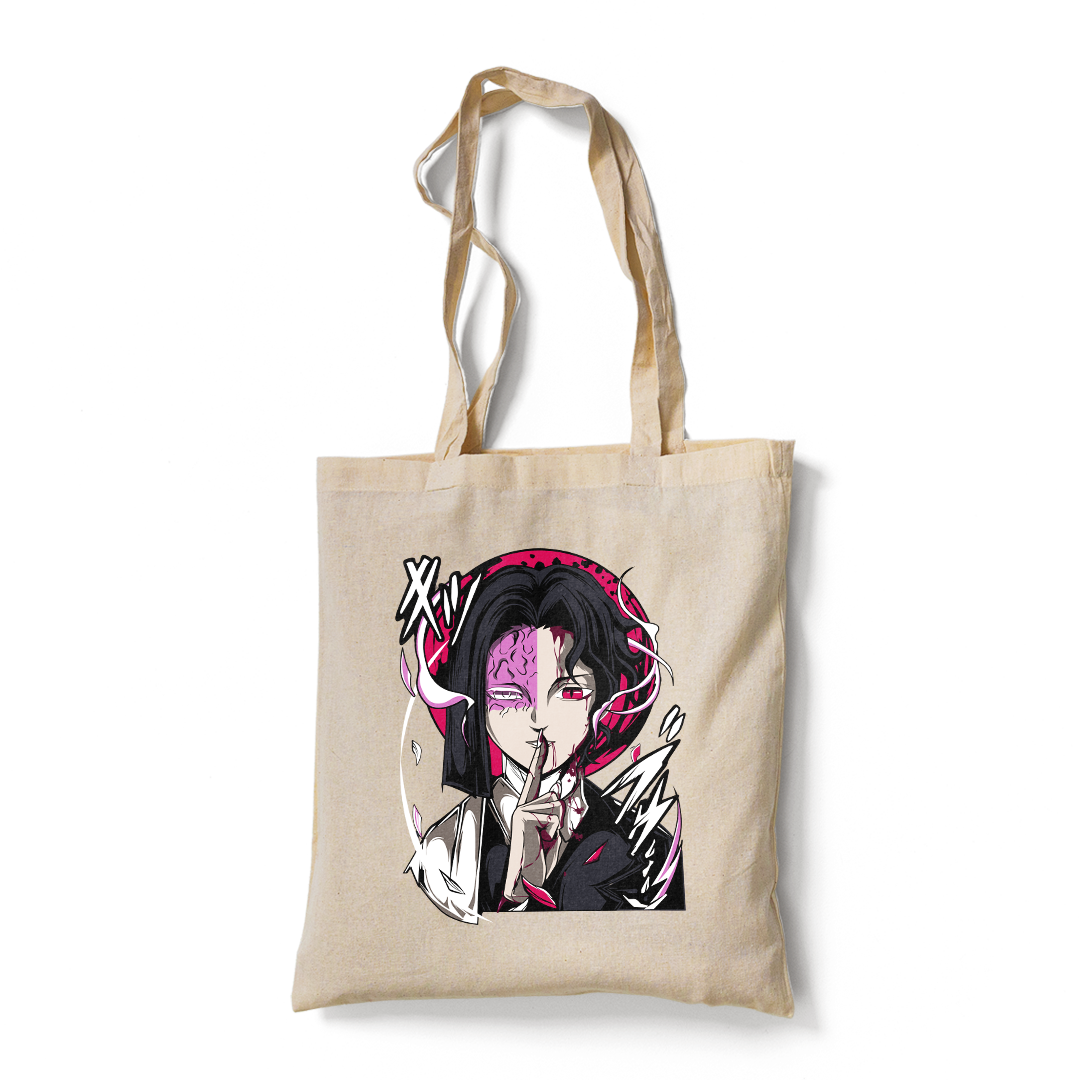 Demon Slayer Tote Bag