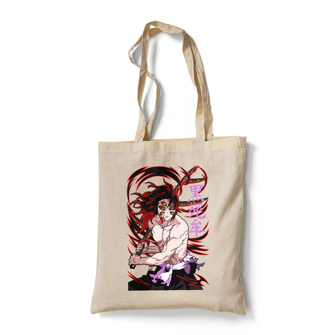 Demon Slayer Tote Bag