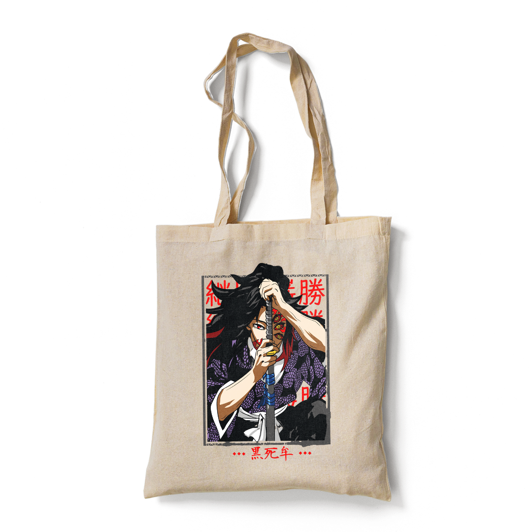 Demon Slayer Tote Bag