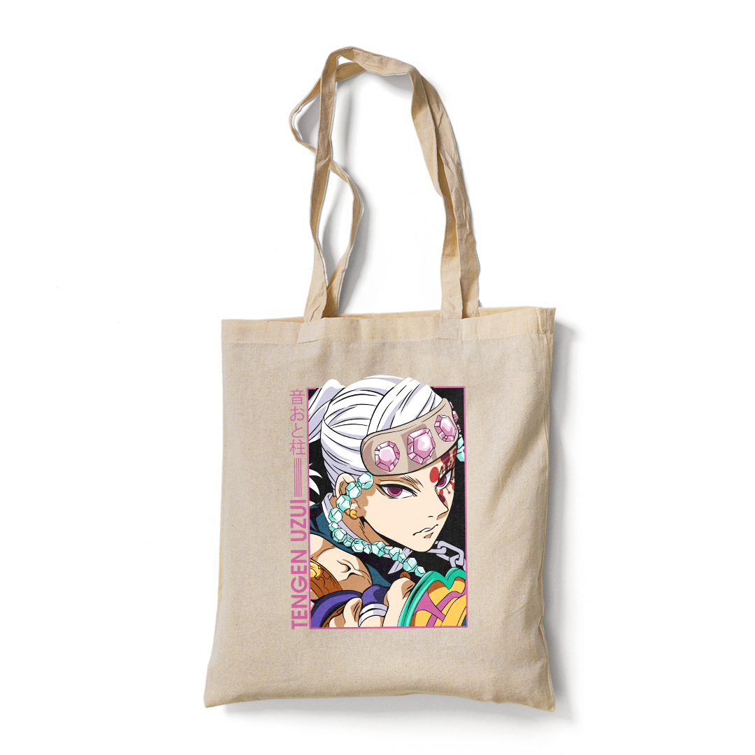 Demon Slayer Tote Bag