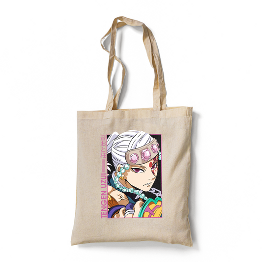 Demon Slayer Tote Bag