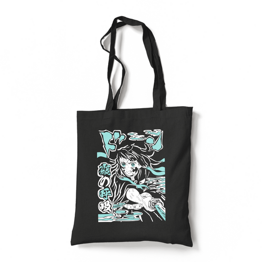 Demon Slayer Tote Bag