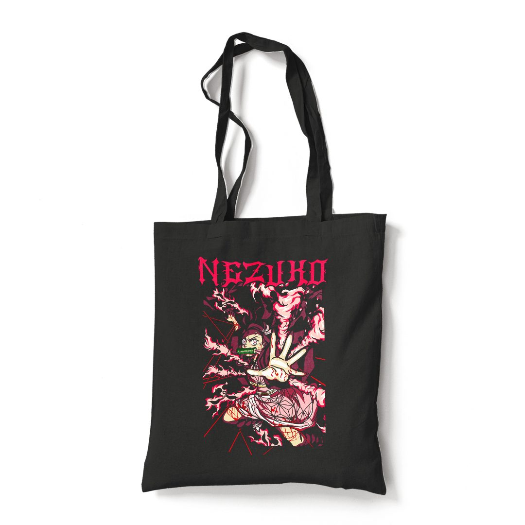 Demon Slayer Tote Bag