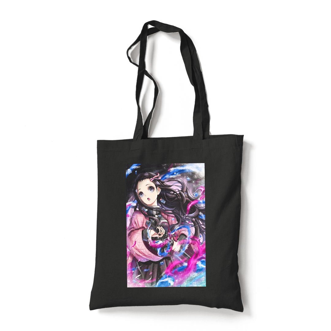 Demon Slayer Tote Bag