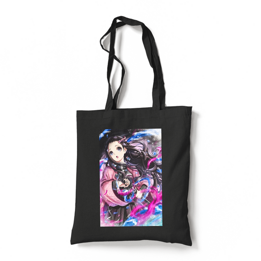 Demon Slayer Tote Bag
