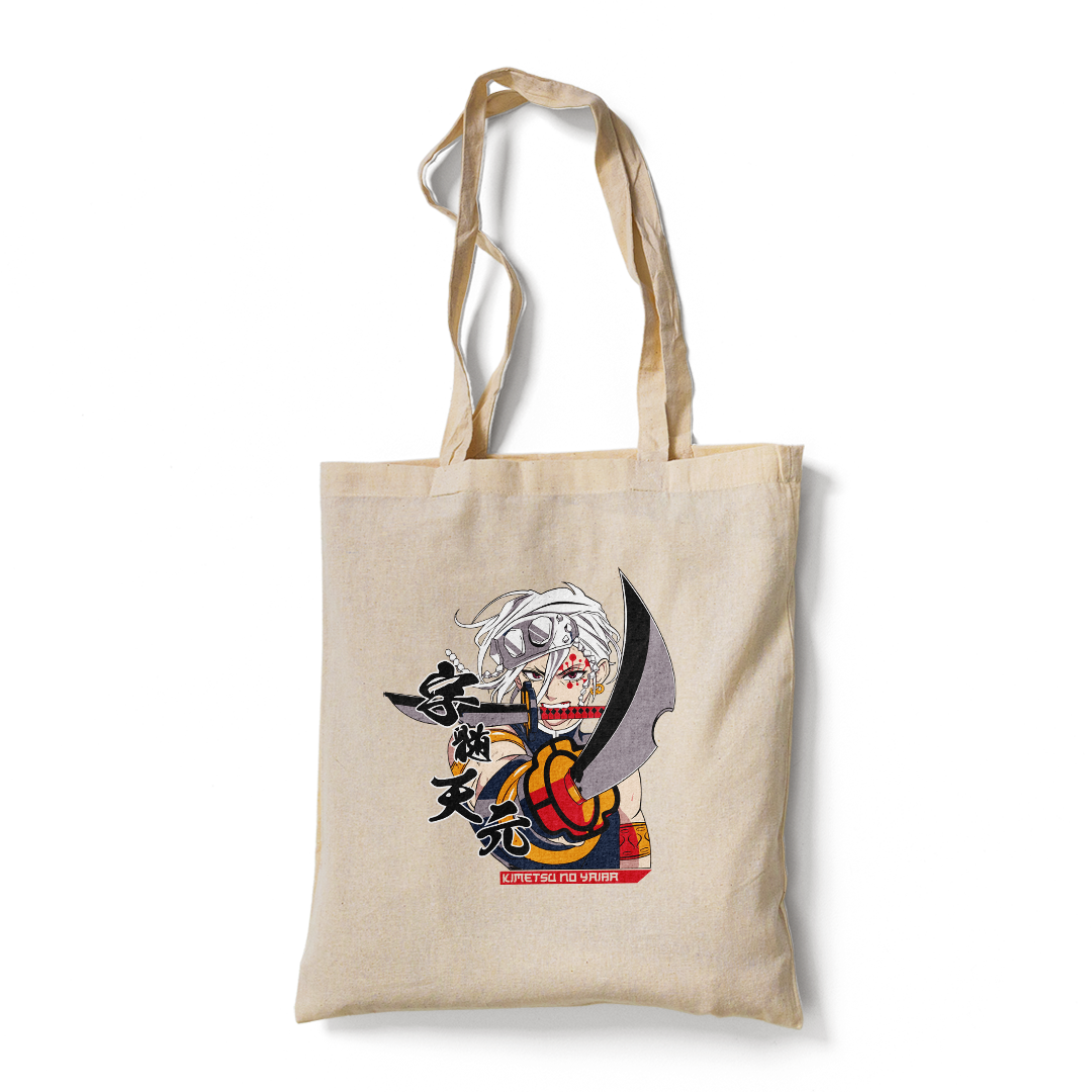Demon Slayer Tote Bag