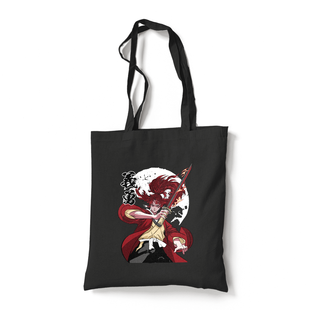 Demon Slayer Tote Bag