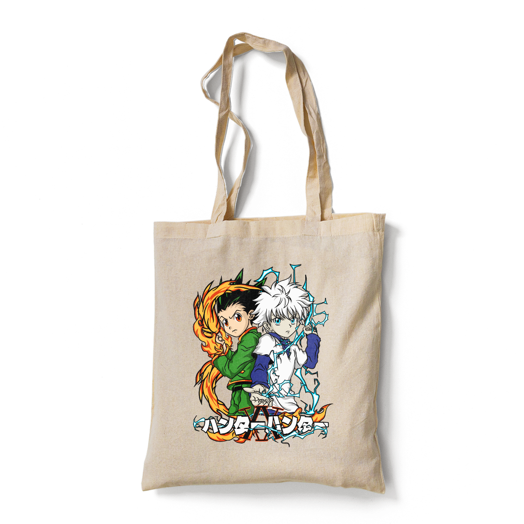 Hunter X Hunter Anime Tote Bag