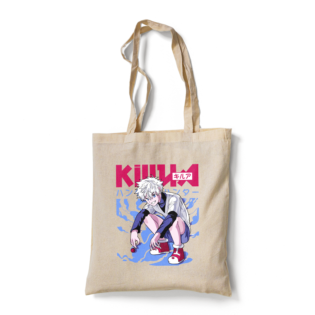 Hunter X Hunter Anime Tote Bag