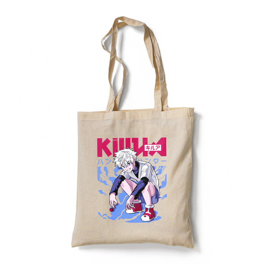 Hunter X Hunter Anime Tote Bag