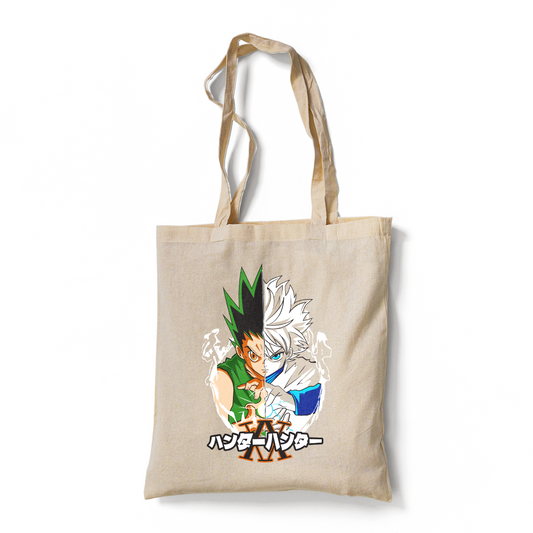 Hunter X Hunter Anime Tote Bag