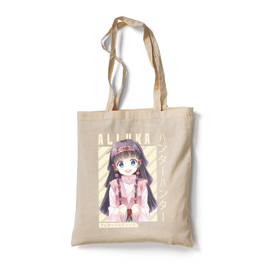 Hunter X Hunter Anime Tote Bag