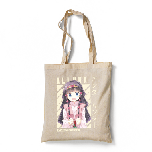 Hunter X Hunter Anime Tote Bag
