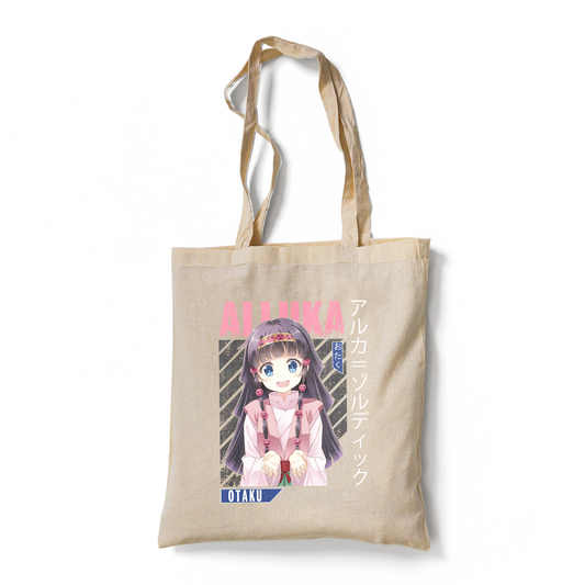 Hunter X Hunter Anime Tote Bag