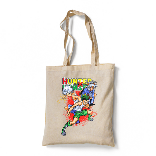 Hunter X Hunter Anime Tote Bag