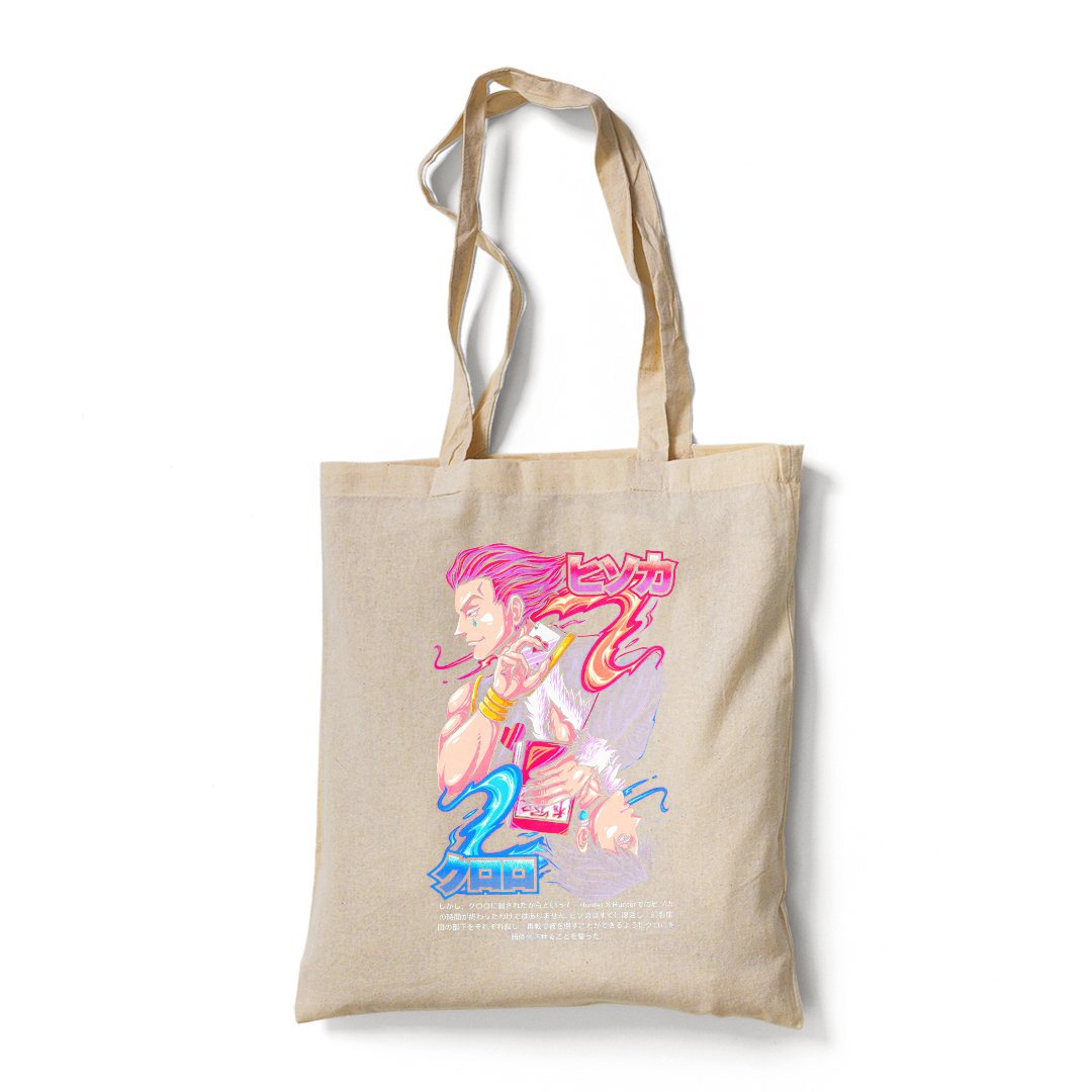 Hunter X Hunter Anime Tote Bag