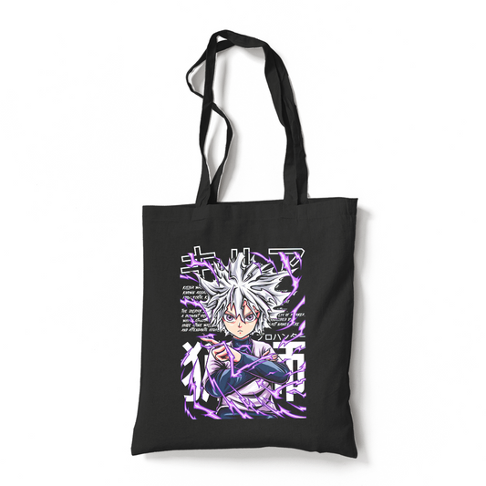 Hunter X Hunter Anime Tote Bag