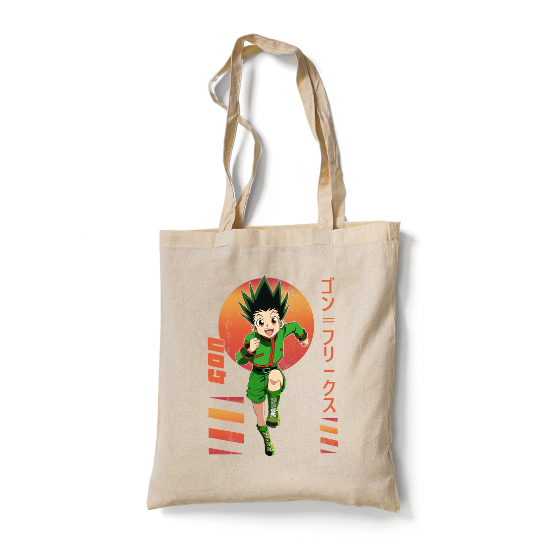 Hunter X Hunter Anime Tote Bag