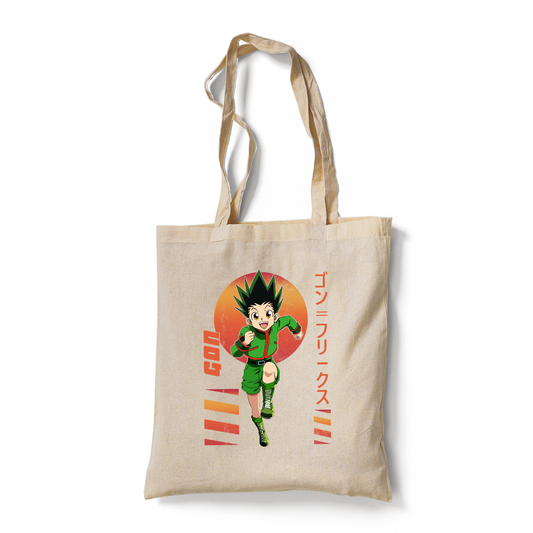 Hunter X Hunter Anime Tote Bag