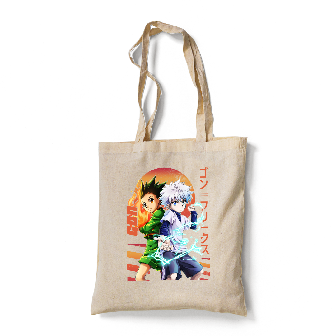 Hunter X Hunter Anime Tote Bag