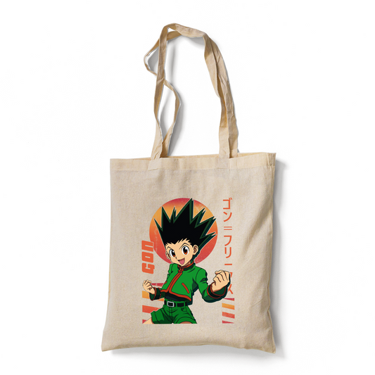 Hunter X Hunter Anime Tote Bag