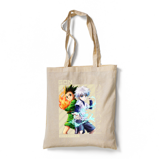 Hunter X Hunter Anime Tote Bag
