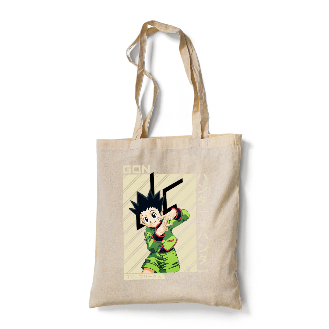 Hunter X Hunter Anime Tote Bag
