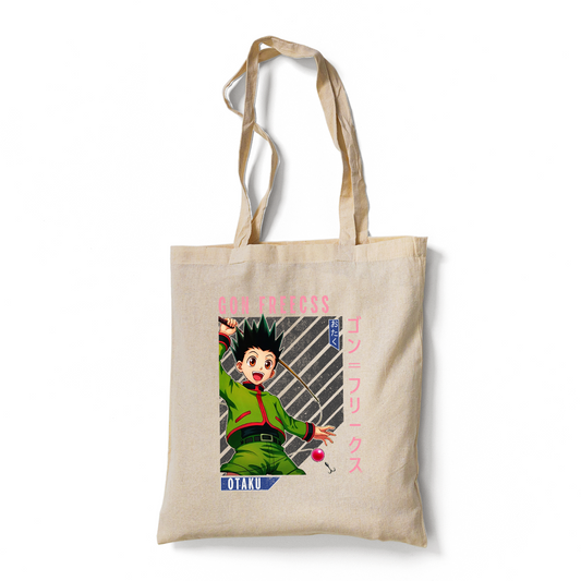 Hunter X Hunter Anime Tote Bag