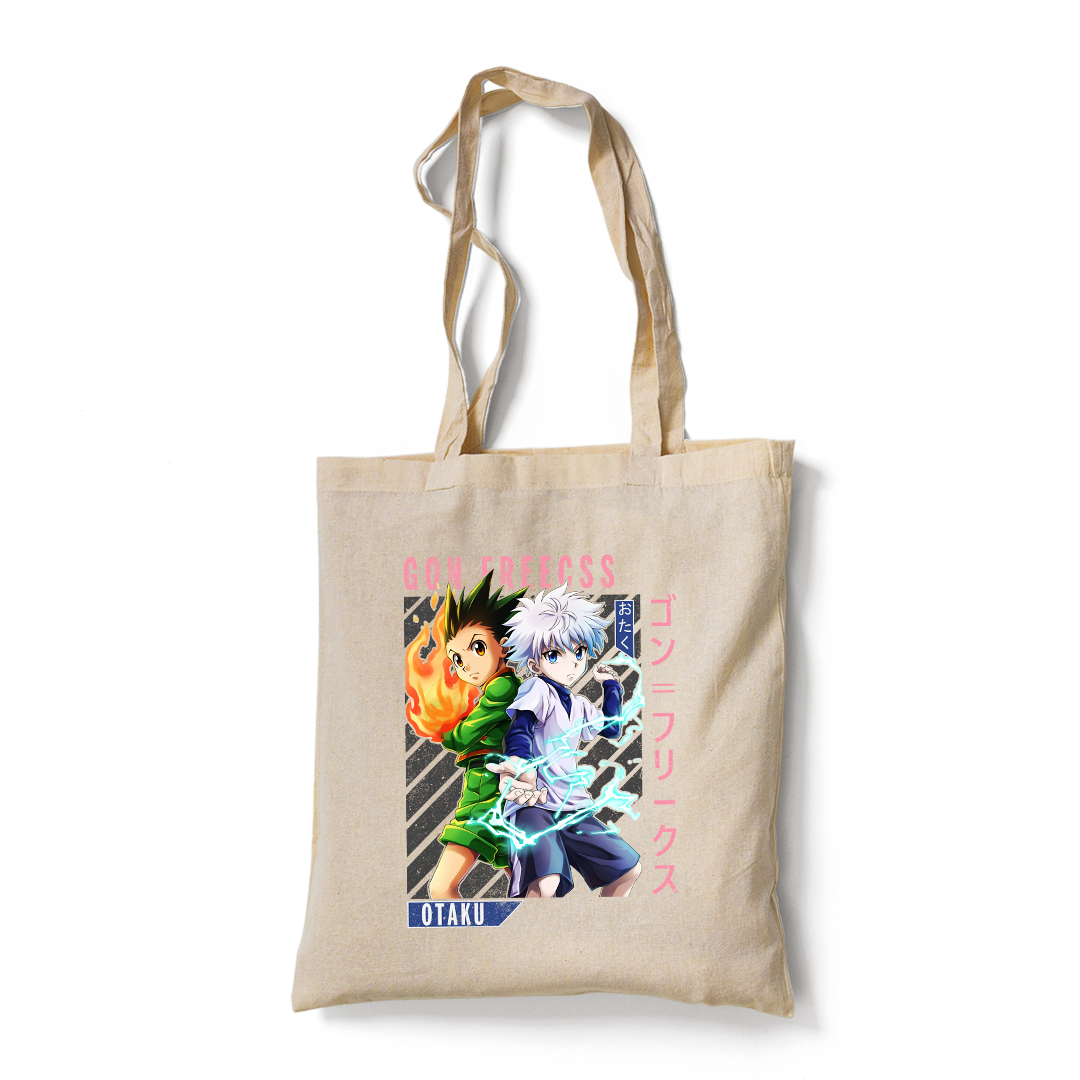 Hunter X Hunter Anime Tote Bag