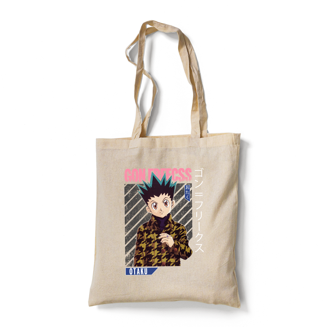 Hunter X Hunter Anime Tote Bag