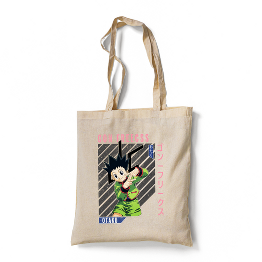 Hunter X Hunter Anime Tote Bag