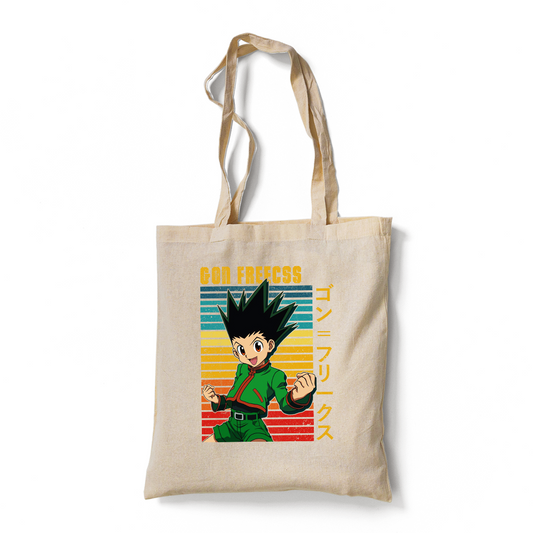 Hunter X Hunter Anime Tote Bag