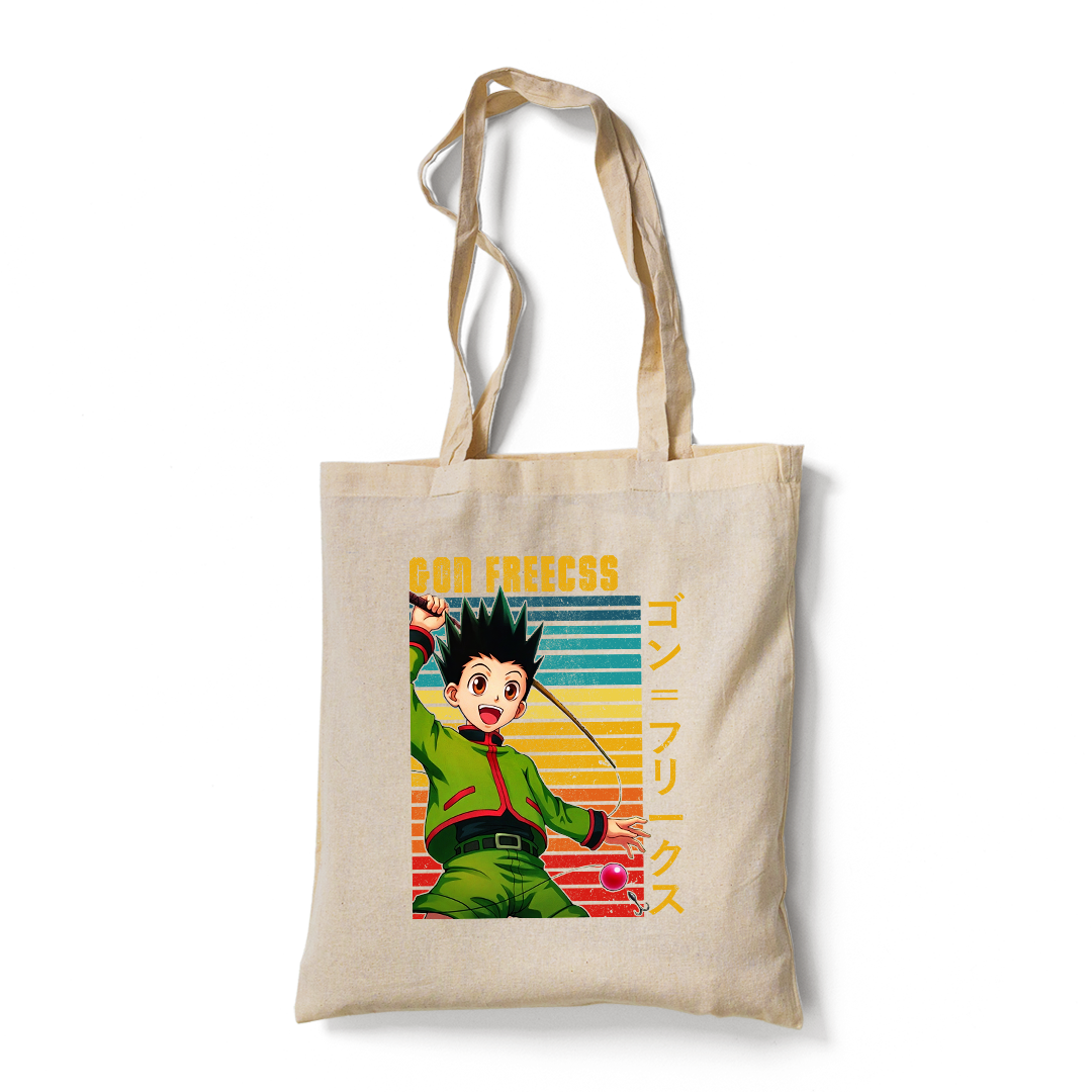 Hunter X Hunter Anime Tote Bag