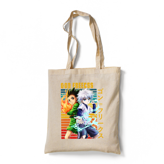 Hunter X Hunter Anime Tote Bag