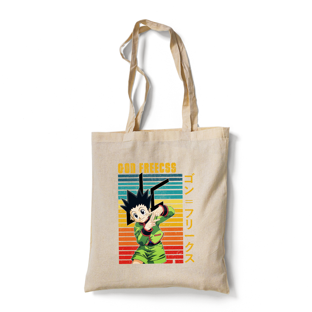 Hunter X Hunter Anime Tote Bag